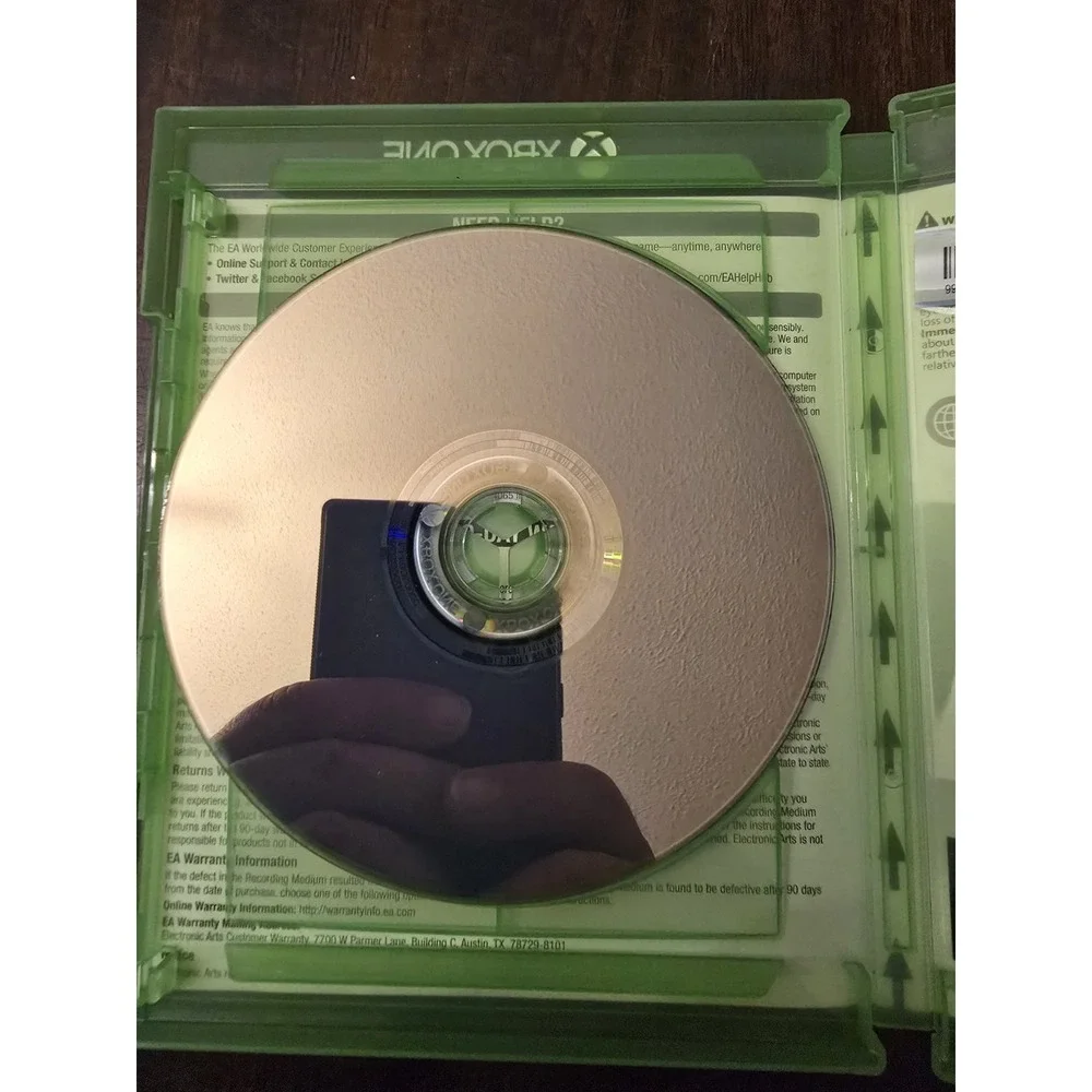 Madden‎ NFL 18 - Xbox One